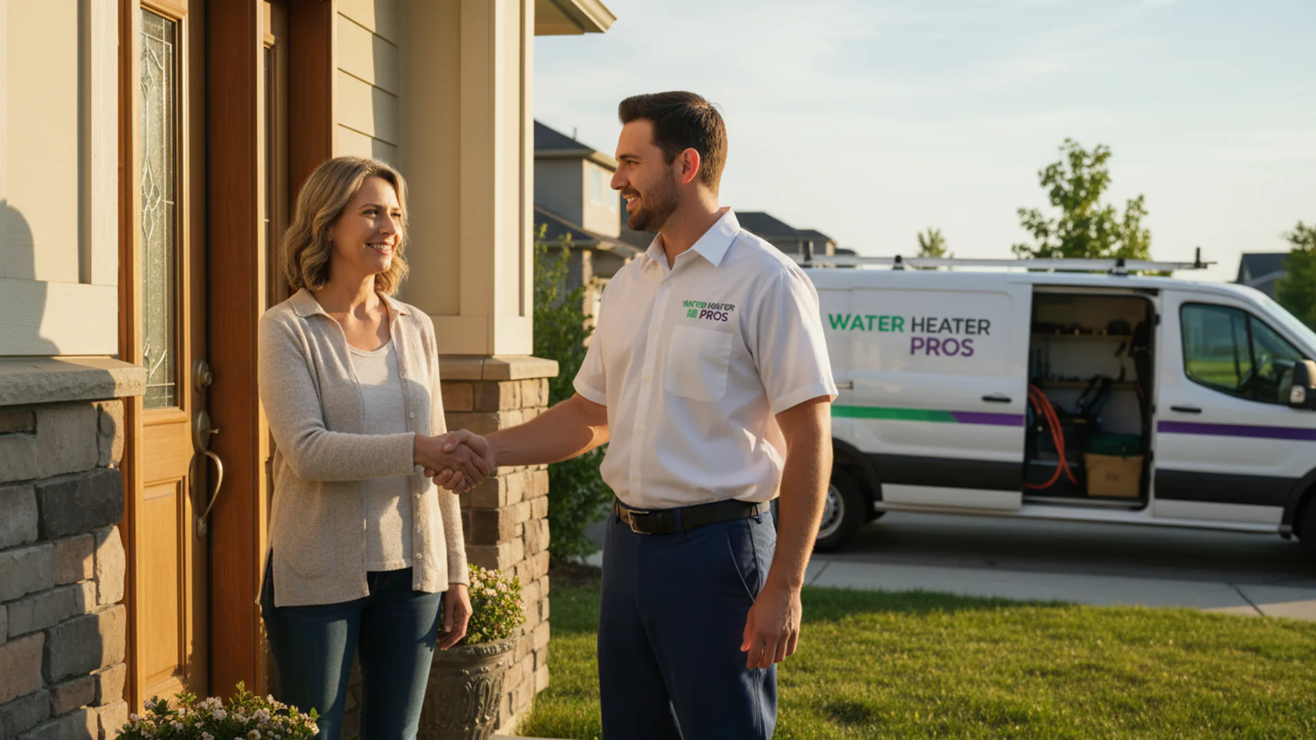 water heater repair in Bay Shore, NY Near Me
